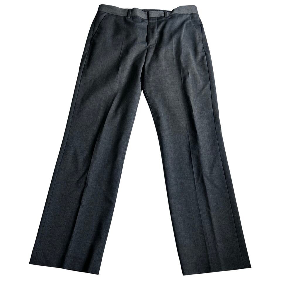 Express Men's Wool Blend Dress Slacks - 32x30